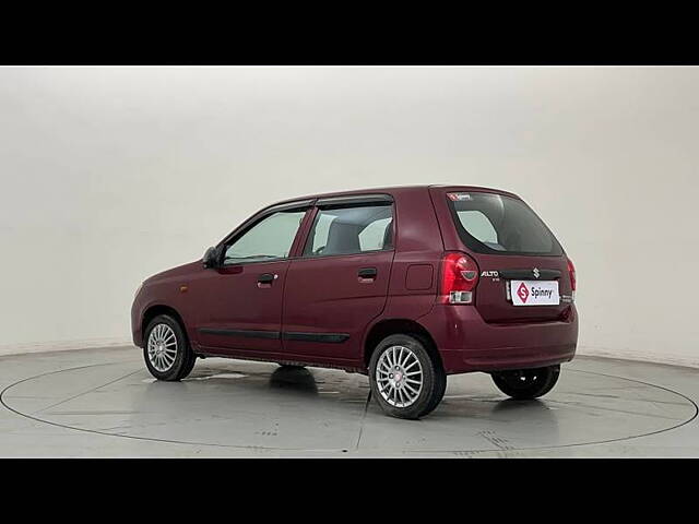 Used Maruti Suzuki Alto K10 [2010-2014] VXi in Ghaziabad