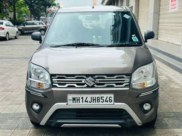 Used 2021 Maruti Suzuki Wagon R in Pune