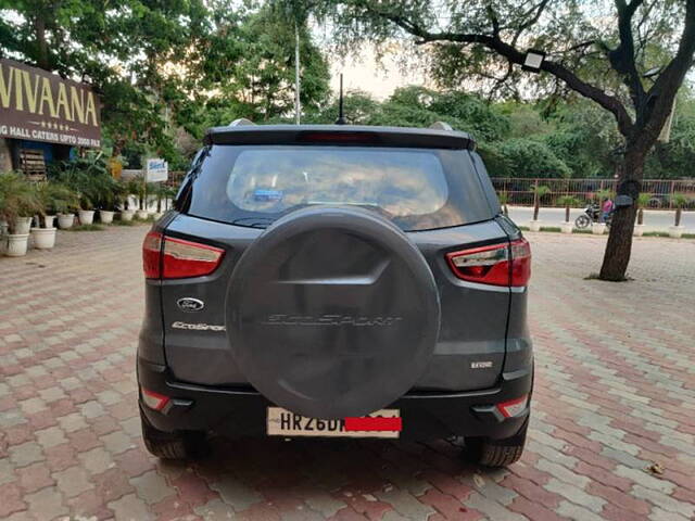 Used Ford EcoSport [2017-2019] Ambiente 1.5L TDCi in Gurgaon