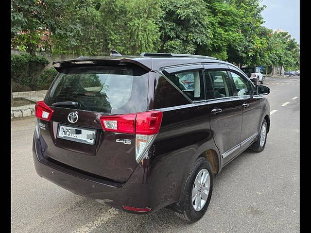 Used Toyota Innova Crysta [2016-2020] 2.4 GX 7 STR [2016-2020] in Faridabad