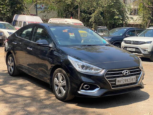 Used 2019 Hyundai Verna in Pune