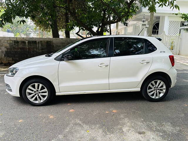 Used Volkswagen Polo [2016-2019] GT TSI in Bangalore