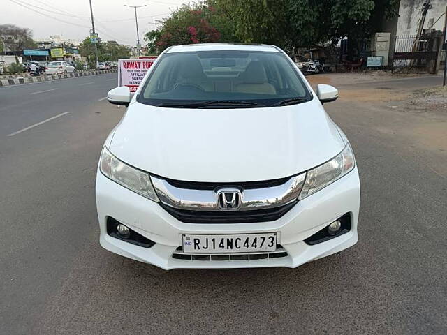 Used Honda City [2014-2017] VX (O) MT in Jaipur
