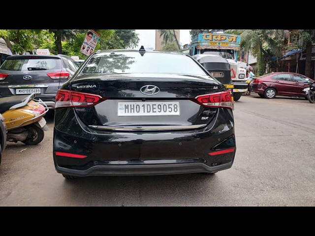 Used Hyundai Verna [2015-2017] 1.6 VTVT SX (O) in Mumbai