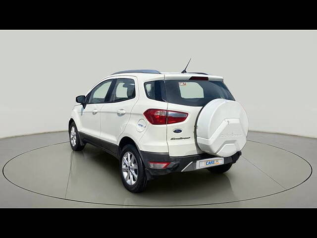 Used Ford EcoSport [2017-2019] Titanium 1.5L Ti-VCT in Nagpur