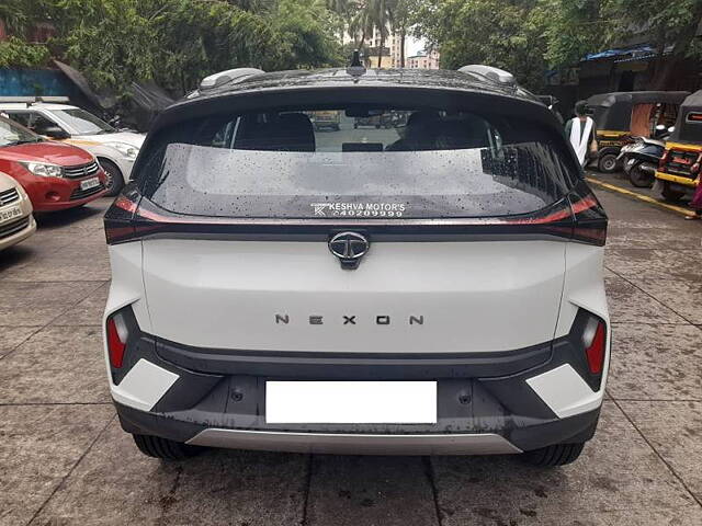 Used Tata Nexon Fearless Plus S 1.2 Revotron Petrol 7DCA DT in Mumbai