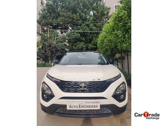 Used 2022 Tata Harrier in Hyderabad