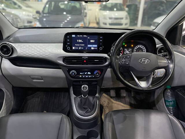 Used Hyundai Grand i10 Nios [2019-2023] Sportz 1.2 Kappa VTVT CNG in Ghaziabad