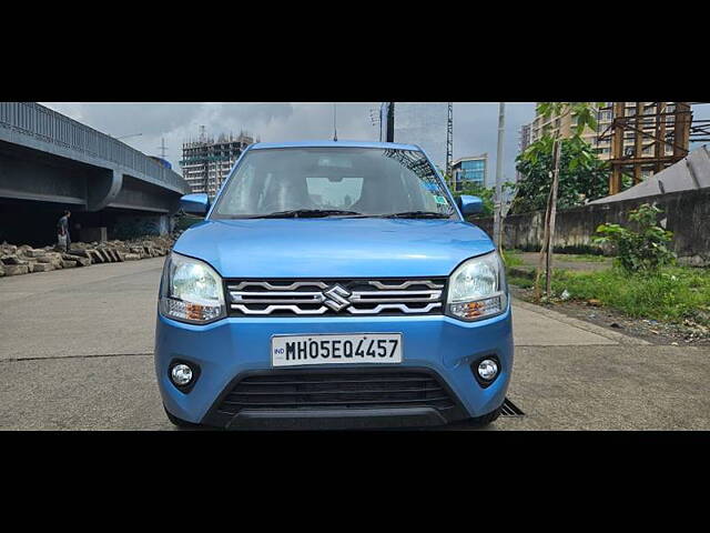 Used 2021 Maruti Suzuki Wagon R in Mumbai