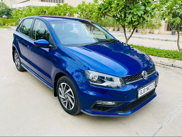 Used Volkswagen Polo [2016-2019] Comfortline 1.2L (P) in Ahmedabad