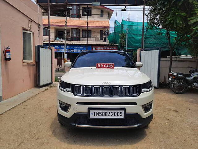 Used 2018 Jeep Compass in Coimbatore