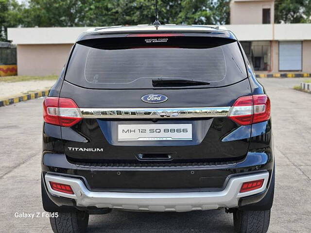 Used Ford Endeavour [2016-2019] Titanium 2.2 4x2 AT [2016-2018] in Nashik