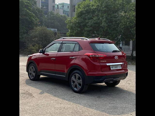 Used Hyundai Creta [2017-2018] SX 1.6 CRDI (O) in Delhi