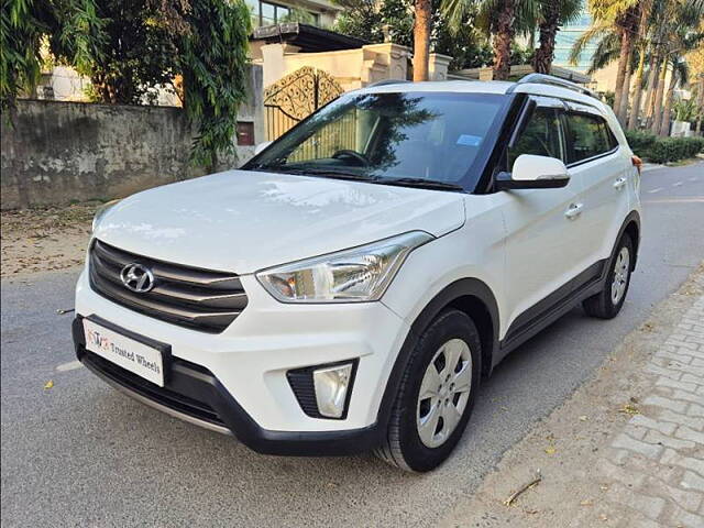 Used Hyundai Creta [2015-2017] 1.6 S Petrol in Gurgaon