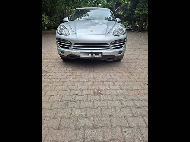 Used 2015 Porsche Cayenne in Delhi