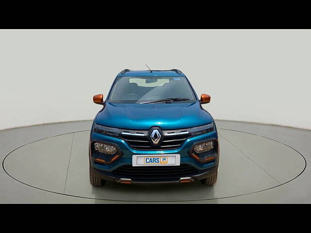 Used Renault Kwid [2019-2022] CLIMBER 1.0 (O) in Hyderabad