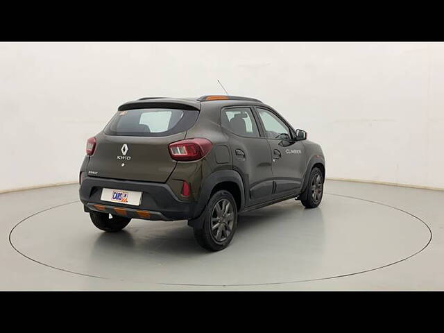 Used Renault Kwid [2019-2022] CLIMBER 1.0 (O) in Hyderabad