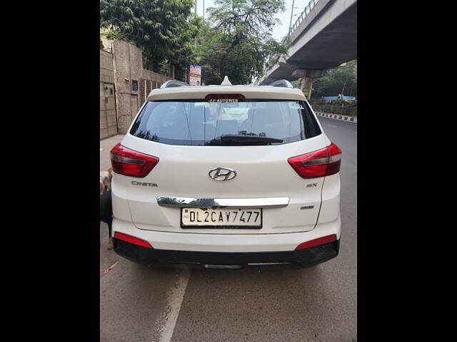 Used Hyundai Creta [2015-2017] 1.6 SX Plus AT Petrol in Delhi