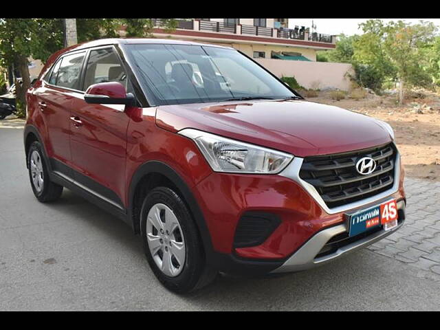Used Hyundai Creta [2017-2018] E Plus 1.4 CRDI in Gurgaon