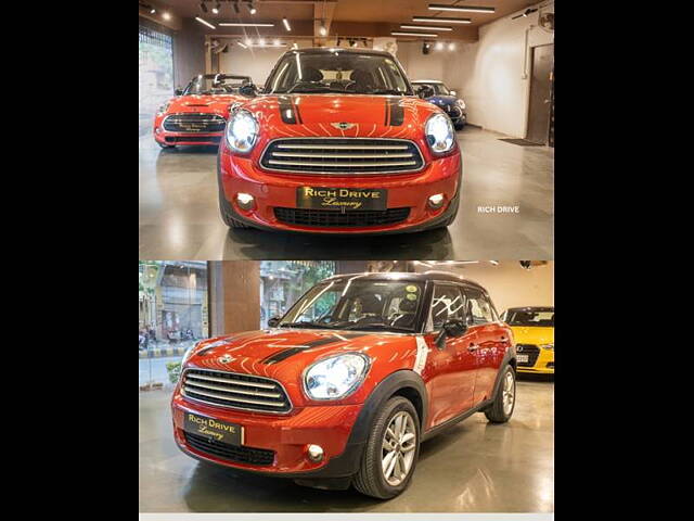 Used MINI Cooper Countryman [2012-2015] Cooper D in Nagpur