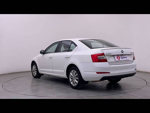 Used Skoda Octavia [2017-2021] 1.8 TSI Style Plus AT [2017] in Chennai