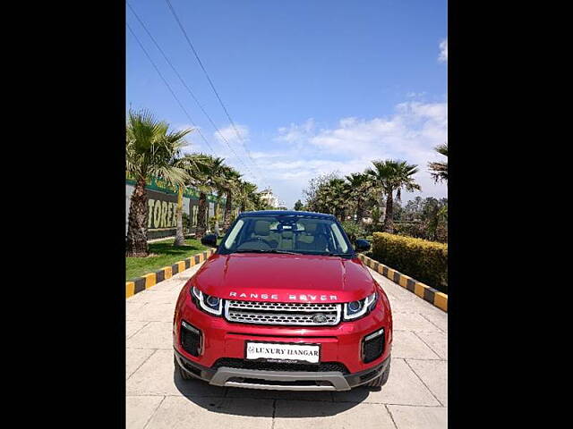 Used Land Rover Range Rover Evoque [2015-2016] HSE Dynamic in Chandigarh