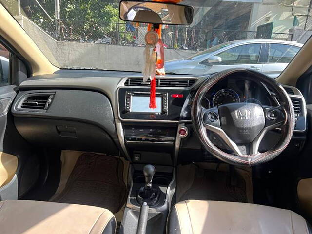 Used Honda City [2014-2017] VX Diesel in Nashik