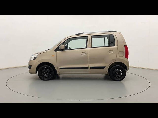 Used Maruti Suzuki Wagon R 1.0 [2014-2019] VXI in Hyderabad