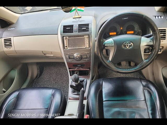 Used Toyota Corolla Altis [2011-2014] G Diesel in Kanpur