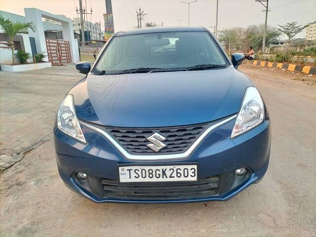 Used 2019 Maruti Suzuki Baleno in Hyderabad