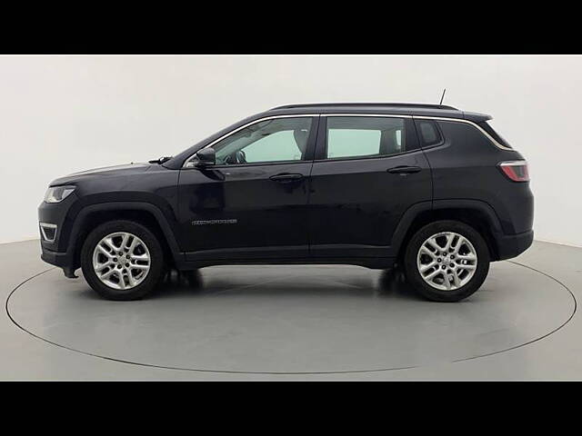 Used Jeep Compass [2017-2021] Limited (O) 2.0 Diesel [2017-2020] in Mumbai