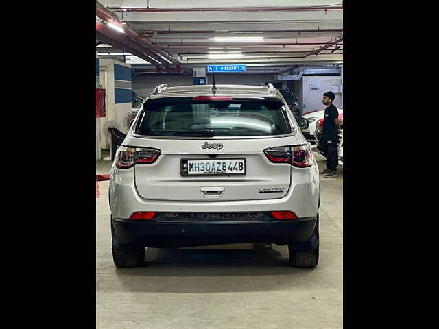 Used Jeep Compass [2017-2021] Limited Plus Petrol AT [2018-2020] in Mumbai