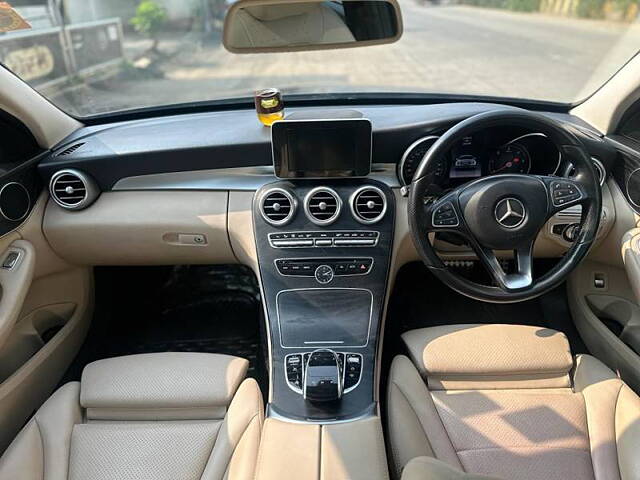 Used Mercedes-Benz C-Class [2014-2018] C 220 CDI Style in Mumbai