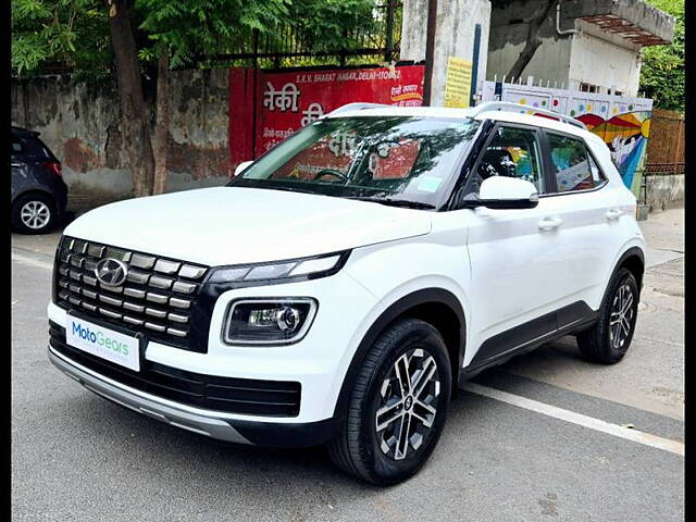 Used Hyundai Venue [2022-2023] SX 1.5 CRDi in Delhi