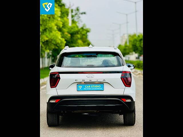 Used Hyundai Creta [2020-2023] EX 1.5 Petrol [2020-2022] in Mohali