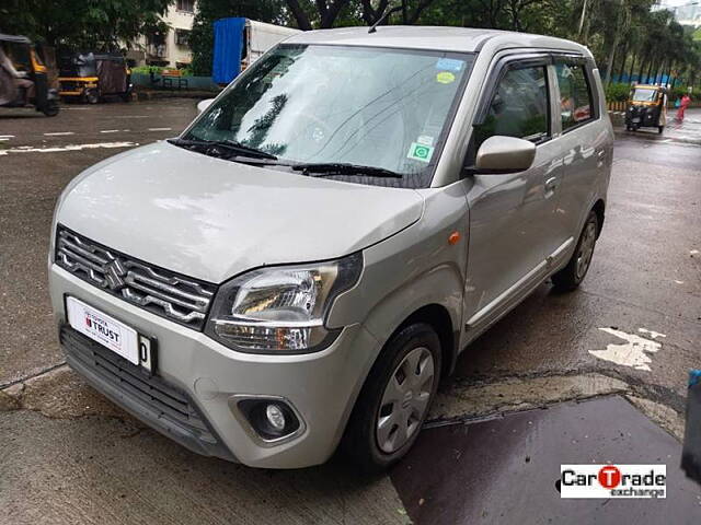 Used Maruti Suzuki Wagon R [2019-2022] VXi 1.2 AMT in Mumbai