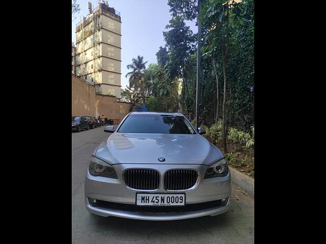 Used 2011 BMW 7-Series in Mumbai
