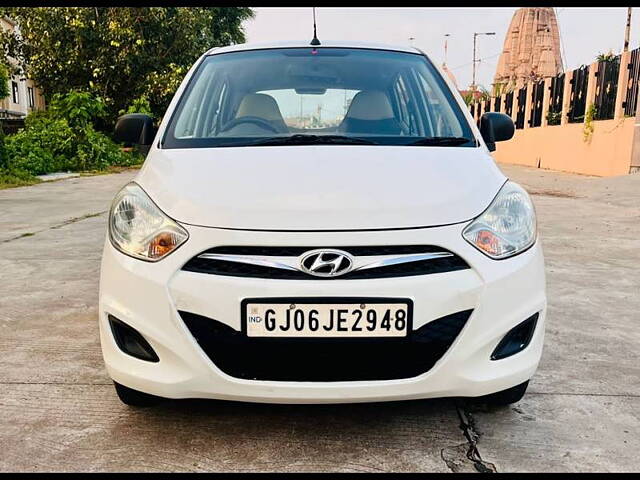 Used 2015 Hyundai i10 in Vadodara