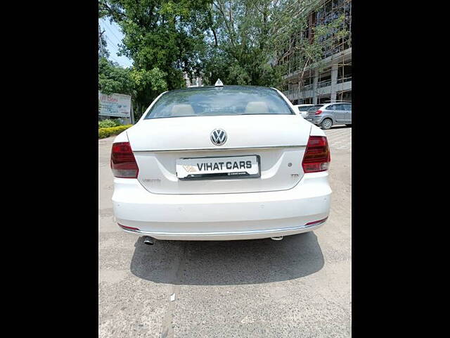 Used Volkswagen Vento [2015-2019] Highline Diesel AT [2015-2016] in Bhopal