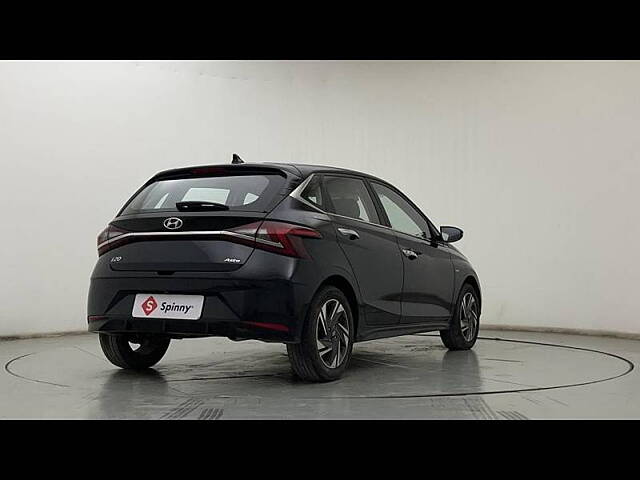 Used Hyundai i20 [2020-2023] Asta (O) 1.0 Turbo DCT [2020-2023] in Hyderabad