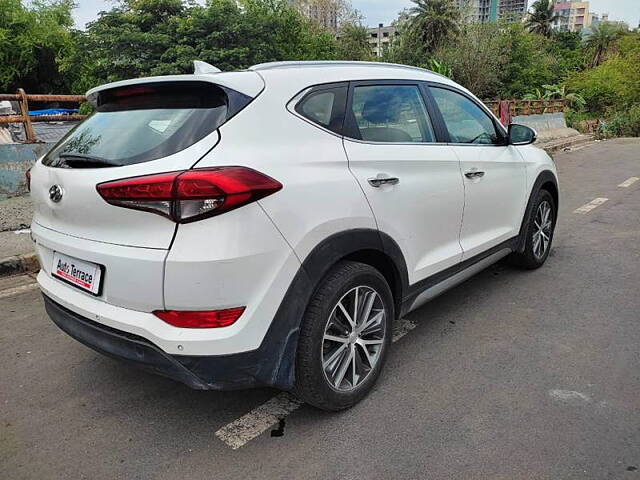 Used Hyundai Tucson [2016-2020] GLS 2WD AT Petrol in Mumbai