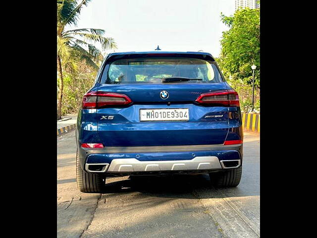 Used BMW X5 [2014-2019] xDrive 30d M Sport in Mumbai