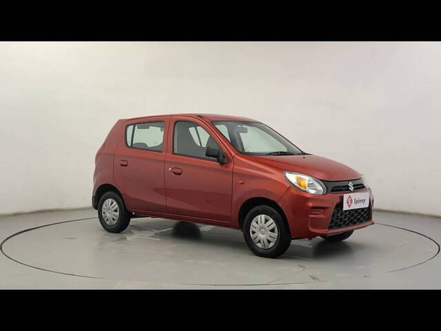 Used Maruti Suzuki Alto 800 [2012-2016] Lxi in Ahmedabad