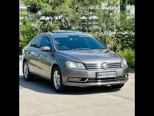 Used Volkswagen Passat [2007-2014] Highline DSG in Nashik