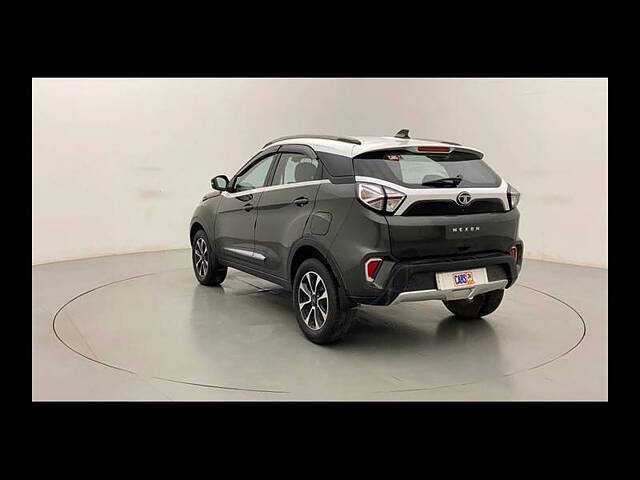 Used Tata Nexon [2020-2023] XZ Plus (O) Diesel Dual Tone in Bangalore