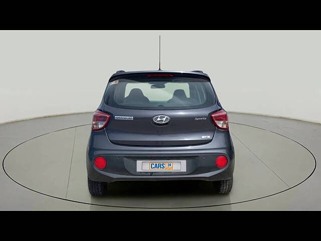 Used Hyundai Grand i10 Sportz 1.2 Kappa VTVT in Pune