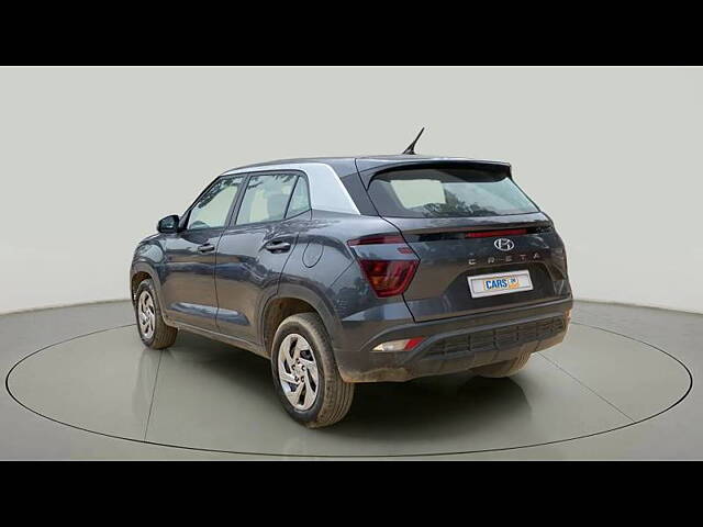 Used Hyundai Creta [2020-2023] E 1.5 Petrol [2020-2022] in Hyderabad