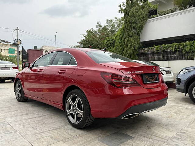 Used Mercedes-Benz CLA 200 D Urban Sport in Jaipur