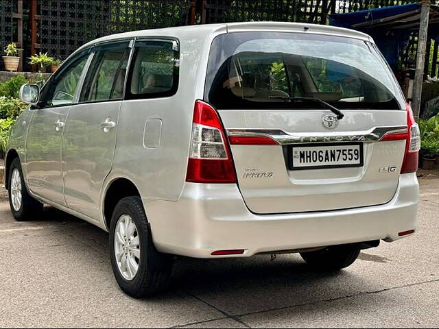 Used Toyota Innova [2015-2016] 2.5 G BS IV 8 STR in Mumbai