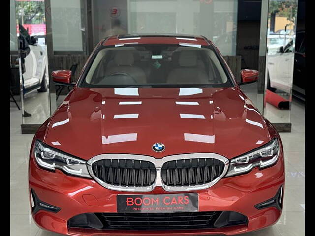 Used 2021 BMW 3-Series in Chennai